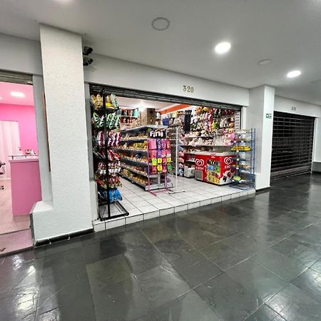 Loft Mirante 3224 Apartman São Paulo Kültér fotó