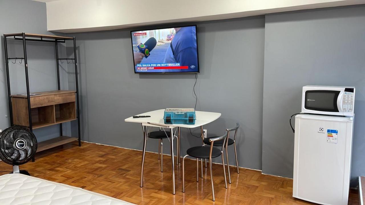 Loft Mirante 3224 Apartman São Paulo Kültér fotó