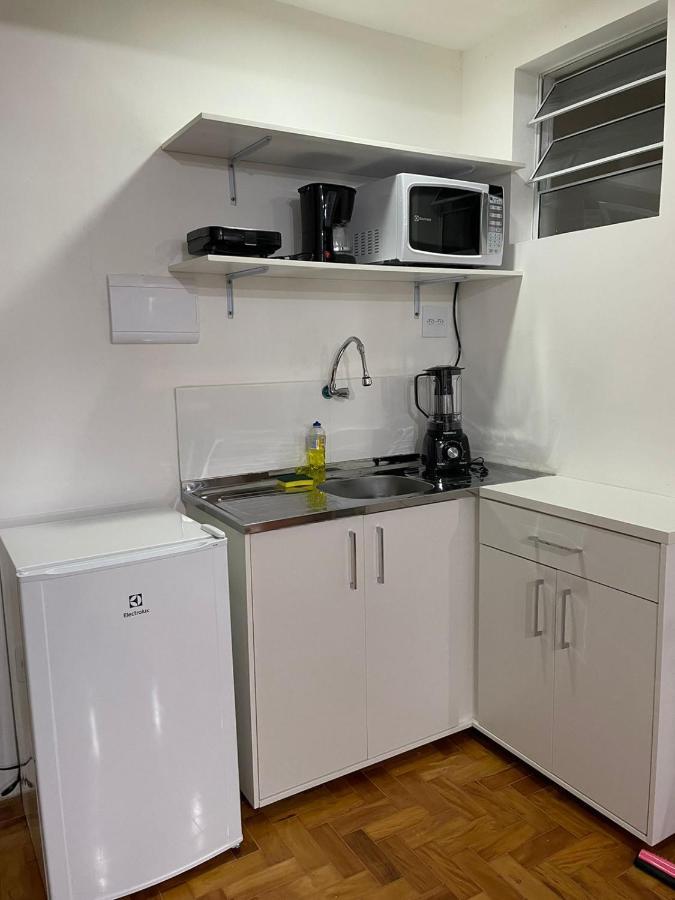 Loft Mirante 3224 Apartman São Paulo Kültér fotó