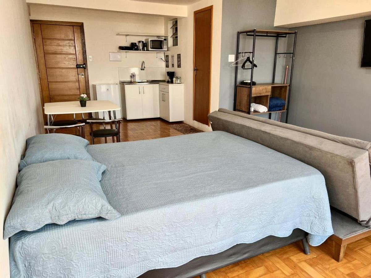 Loft Mirante 3224 Apartman São Paulo Kültér fotó