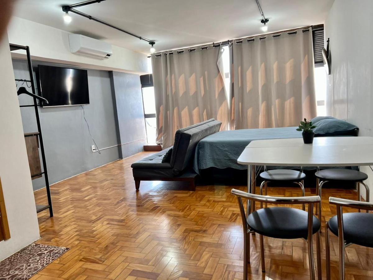 Loft Mirante 3224 Apartman São Paulo Kültér fotó