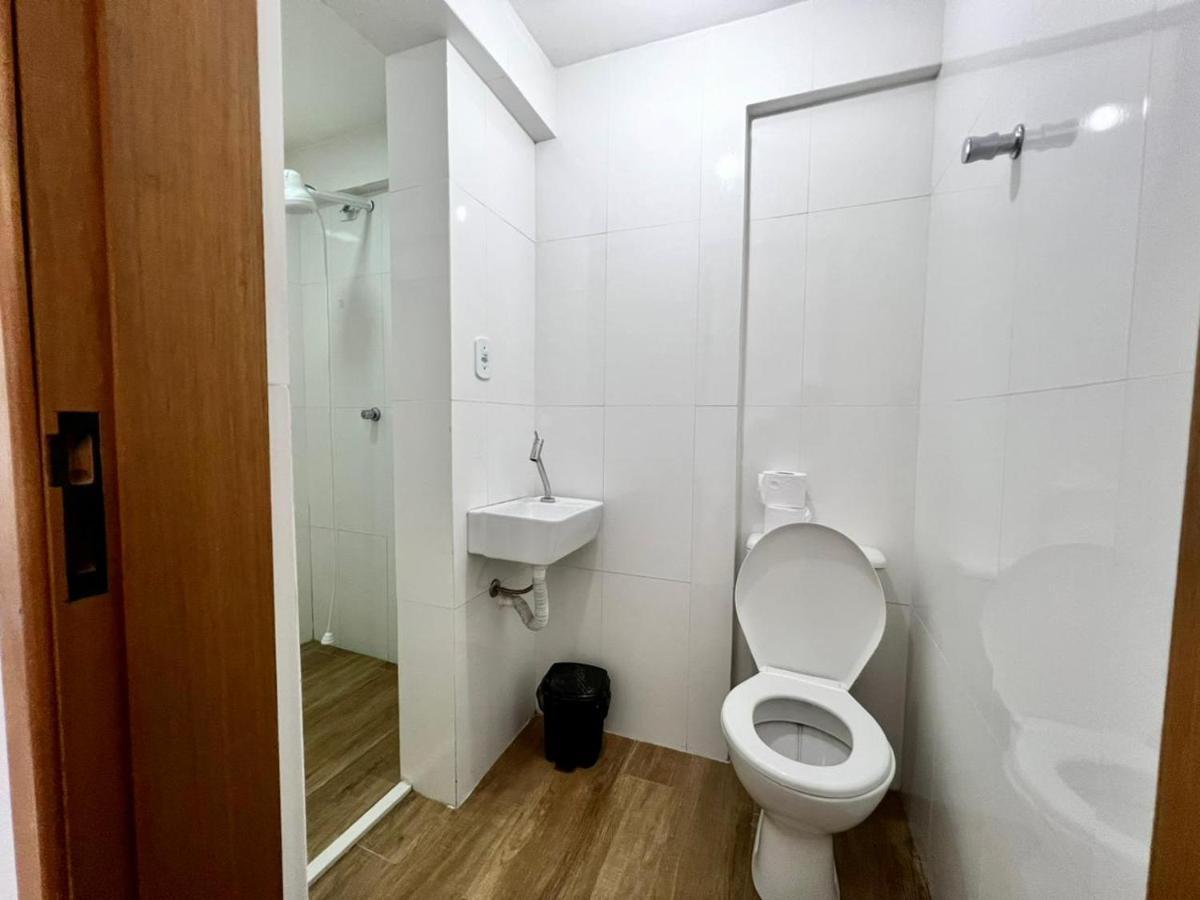 Loft Mirante 3224 Apartman São Paulo Kültér fotó