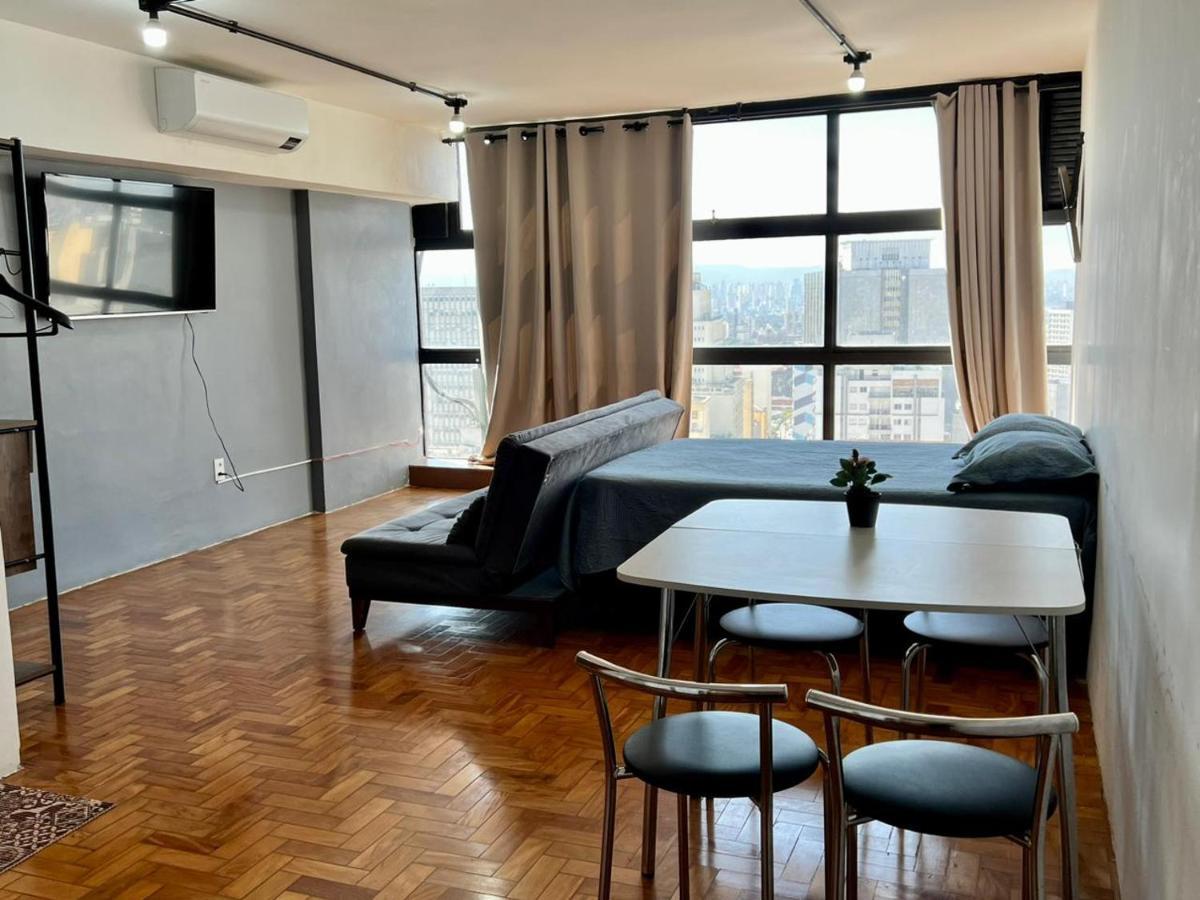 Loft Mirante 3224 Apartman São Paulo Kültér fotó