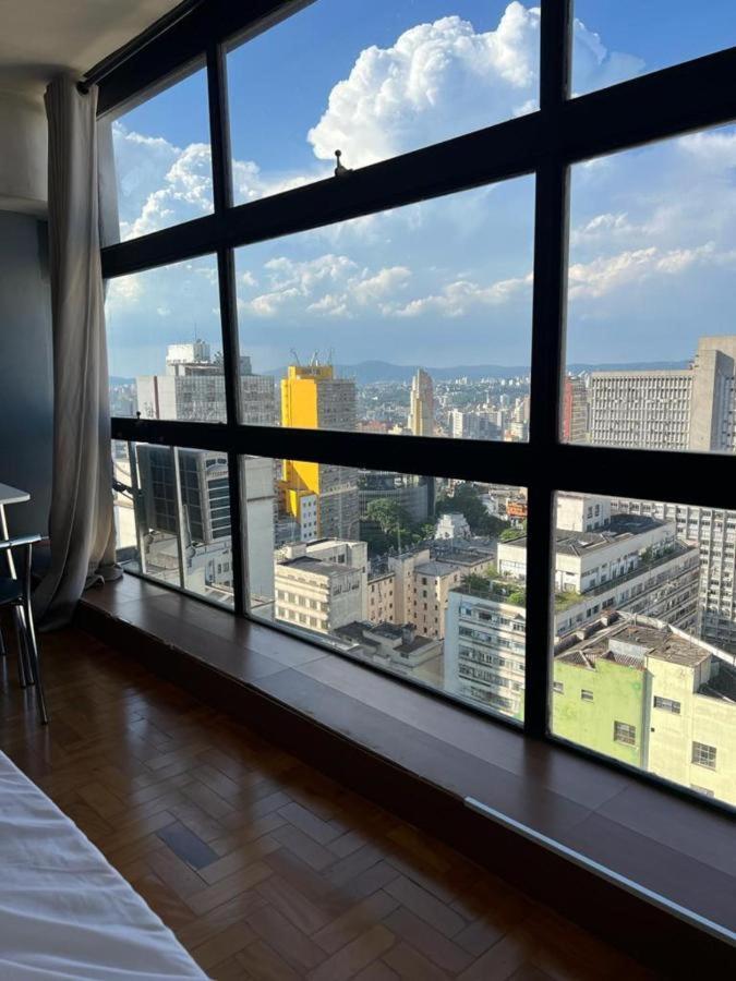 Loft Mirante 3224 Apartman São Paulo Kültér fotó