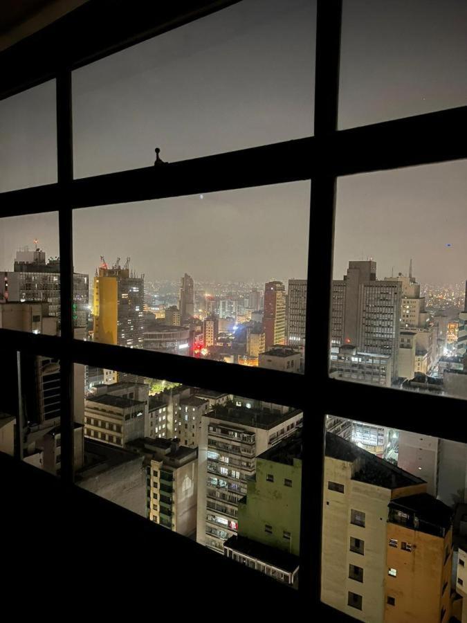 Loft Mirante 3224 Apartman São Paulo Kültér fotó