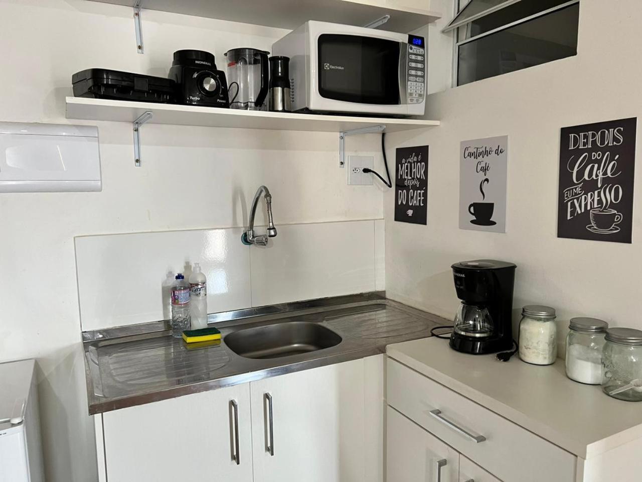 Loft Mirante 3224 Apartman São Paulo Kültér fotó