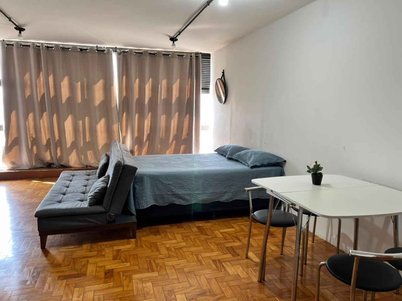 Loft Mirante 3224 Apartman São Paulo Kültér fotó